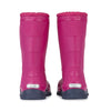 Start-rite Mud Buster Girls Pink Welly Boot