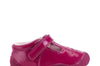 Start-rite Tumble Girls Cherry Red Star Shoe