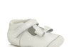 Start Rite Wiggle Girls White Patent Shoes