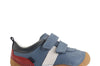 Start-rite Zap Boys Denim Blue Shoe
