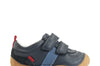 Start-rite Zap Boys Navy Pre-Walker Shoe