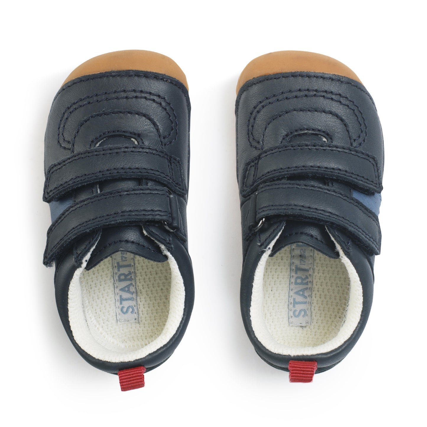 Start-rite Zap Boys Navy Pre-Walker Shoe