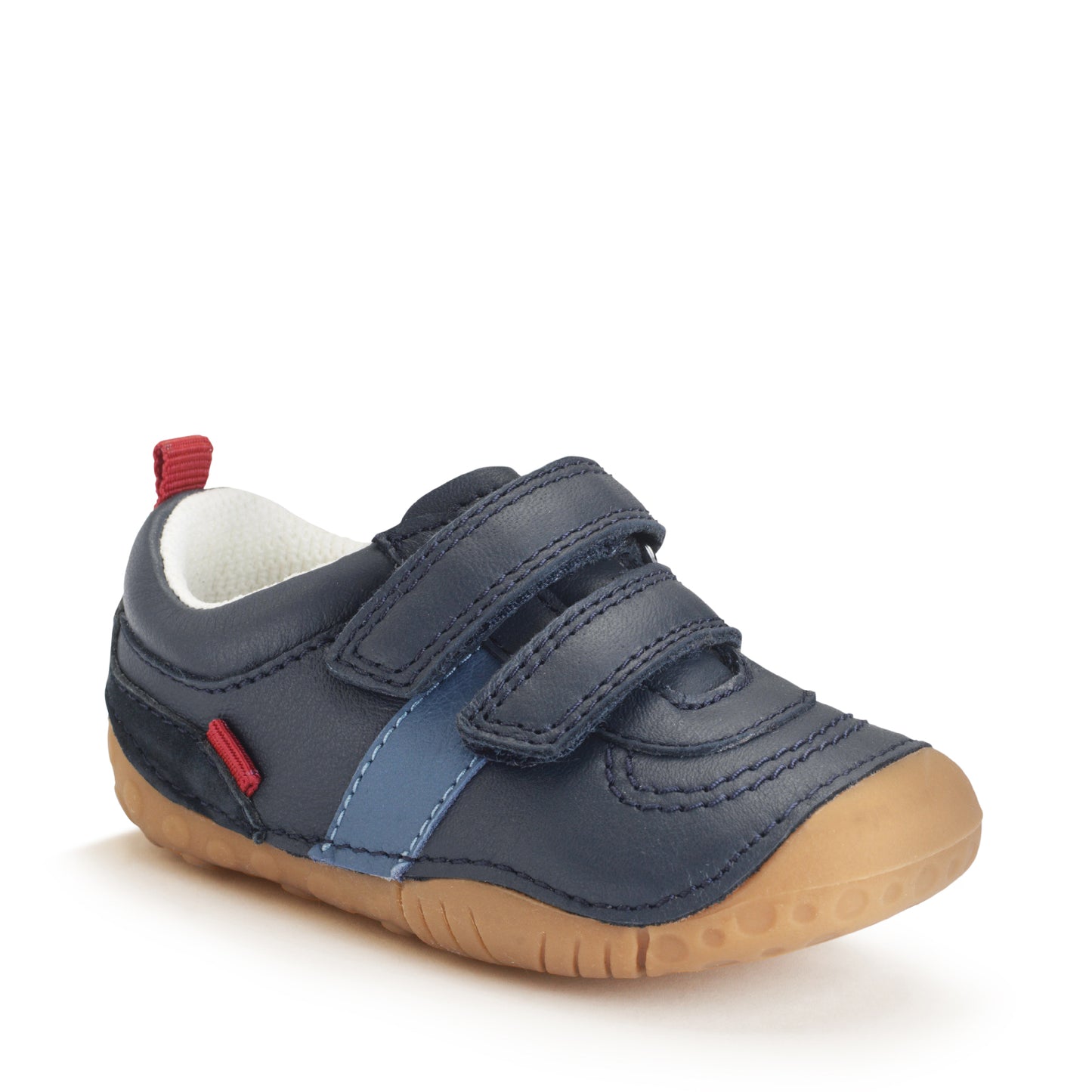 Start-rite Zap Boys Navy Pre-Walker Shoe