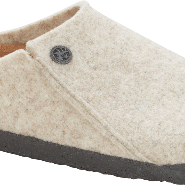 Birkenstock Zermatt Womens Eggnog Beige Slipper
