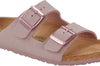 Birkenstock Arizona Kids Girls Lavender Vegan Sandal