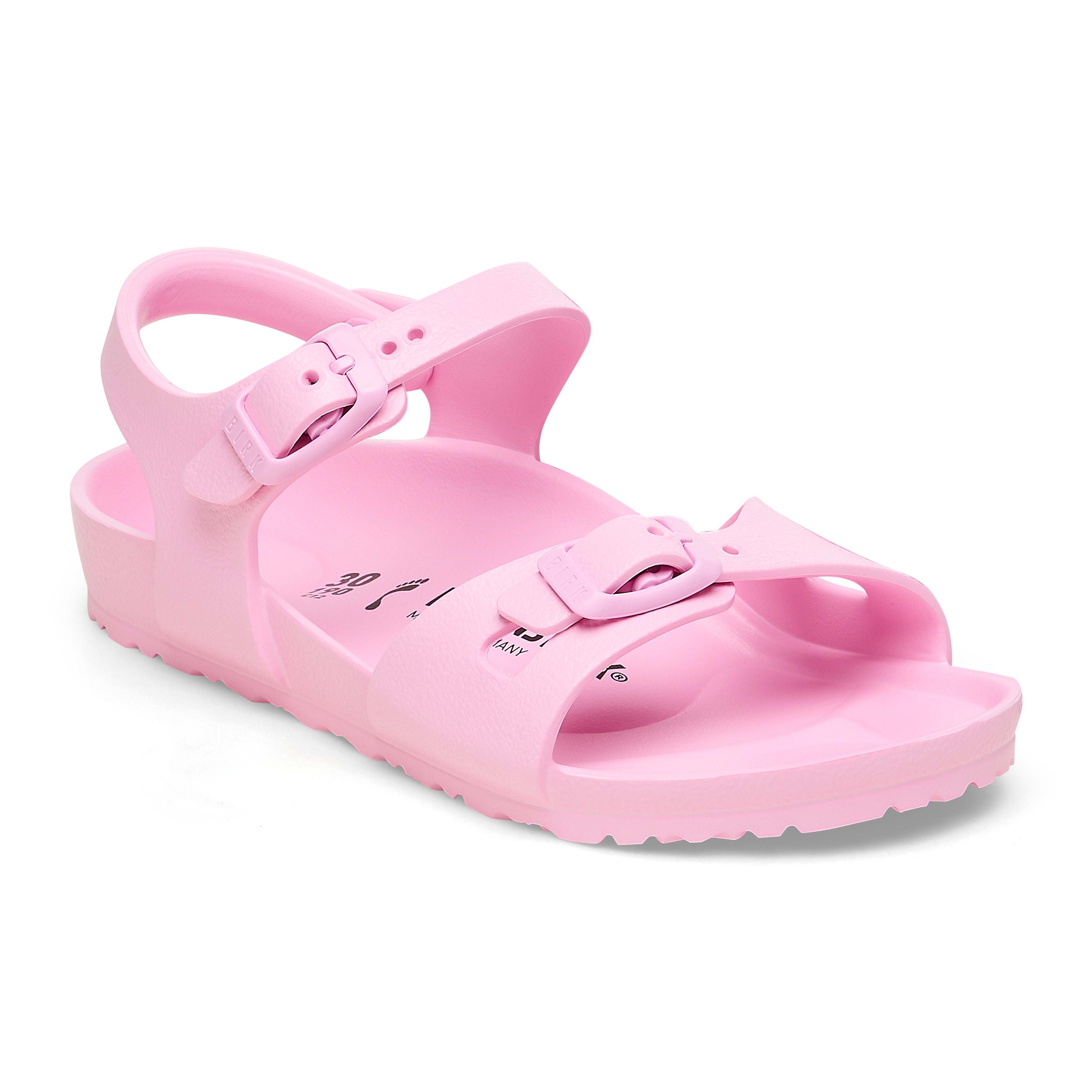 Birkenstock Rio Kids Eva Girls Fondant Pink Sandal