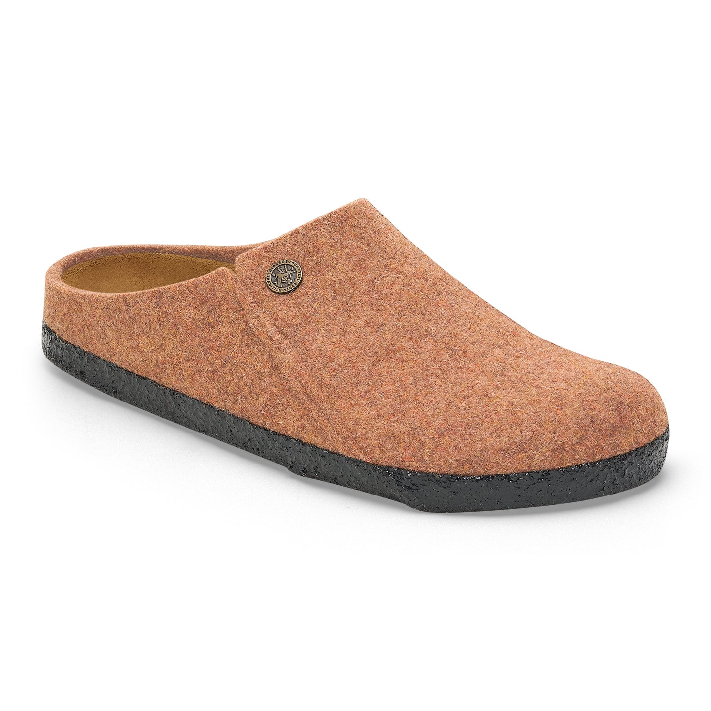 Birkenstock Zermatt Rivet Womens Toffee Slipper