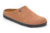 Birkenstock Zermatt Rivet Womens Toffee Slipper