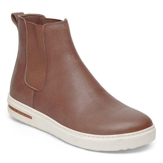 Birkenstock Bend Chelsea Cognac Brown Ankle Boot