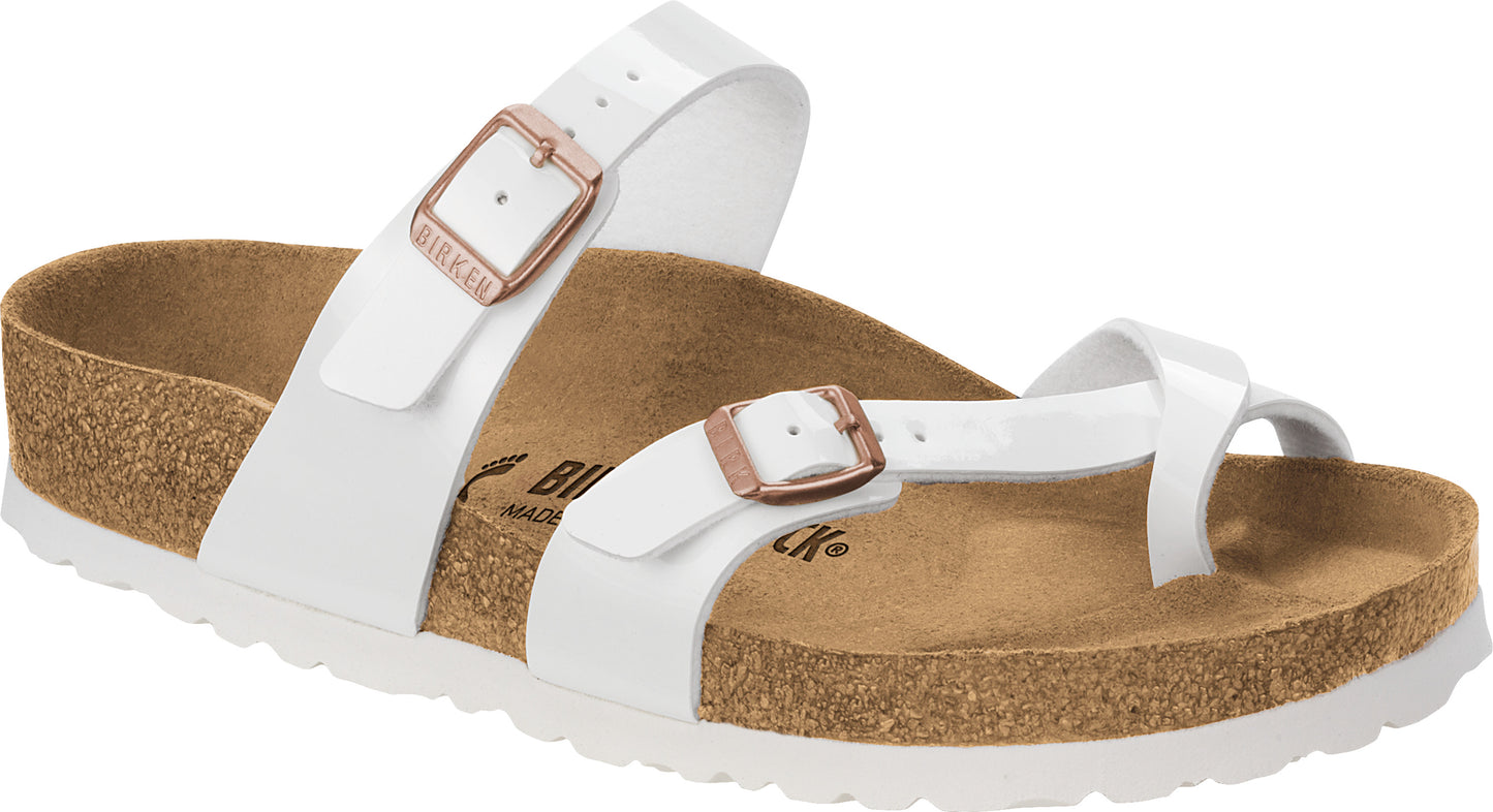 Birkenstock Mayari Kids Girls White Sandal
