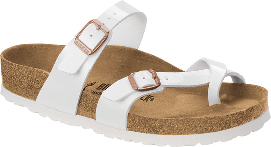Birkenstock Mayari Kids Girls White Sandal
