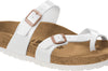 Birkenstock Mayari Kids Girls White Sandal
