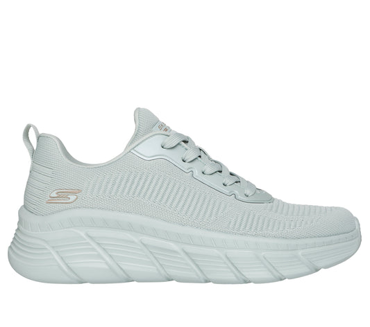 Skechers Bobs B Flex Hi Flying Hi Womens Sage Trainer