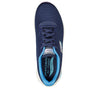 Skechers Arch Fit Infinity Cool Womens Navy-Multi Trainer