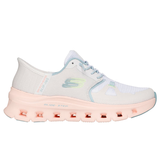 Skechers Slip-ins Glide Step Pro Womens Multi Trainer