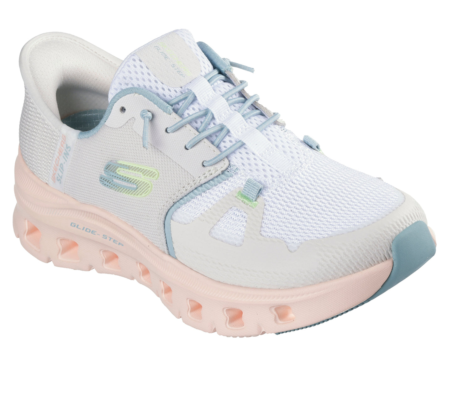 Skechers Slip-ins Glide Step Pro Womens Multi Trainer