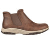 Skechers Reggae Fest New Yorker Womens Chocolate Brown Boot