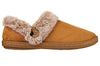Skechers Cozy Campfire Fresh Toast Womens Brown Slipper