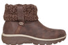 Skechers Easy Going Cozy Weather Womens Brown Boot