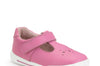 Start Rite Playground Girls Pink T-Bar Shoe