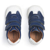 Start Rite Roundabout Navy Stripe Shoes