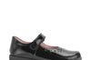 Start Rite Emily Black Patent School Shoe