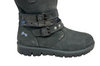Primigi 83687 Girls Grey Buckle Waterproof Boot
