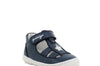 Primigi Baby Soft Infants Navy Open Shoe