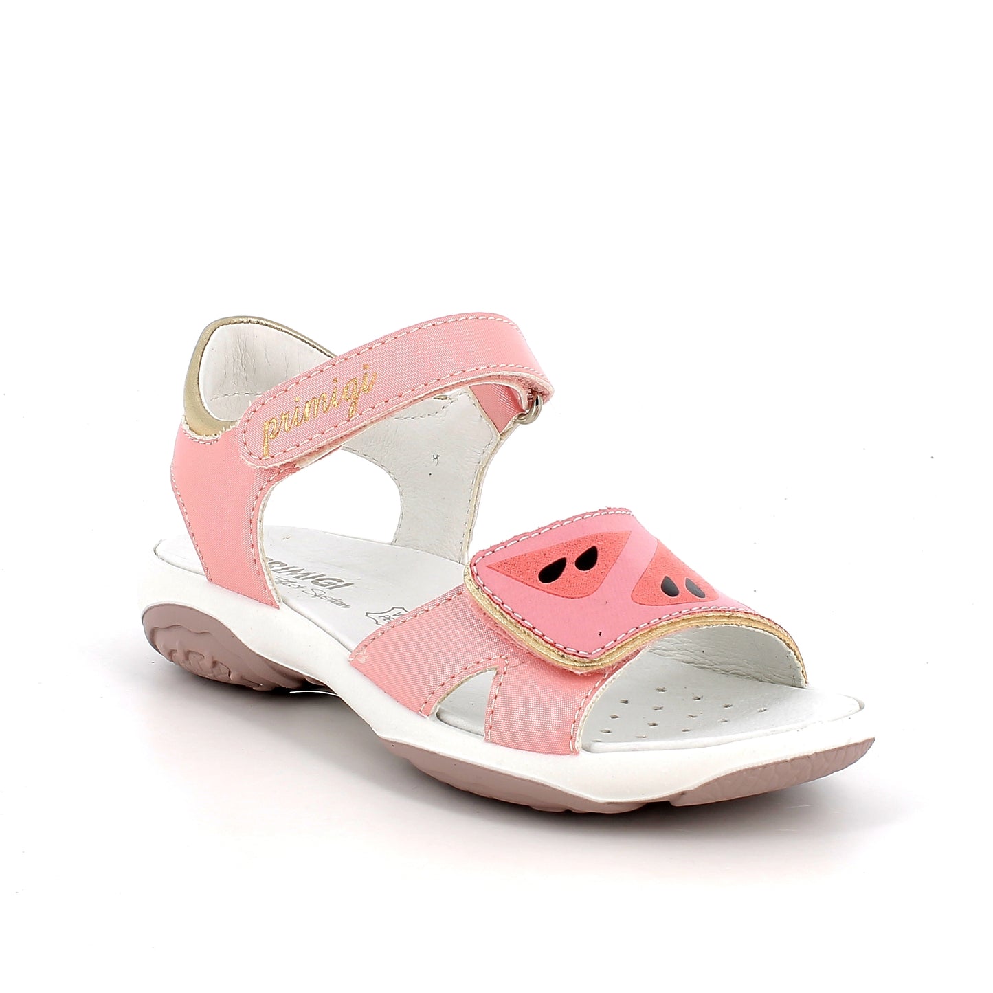 Primigi Breeze Watermelon Girls Coral Sandal
