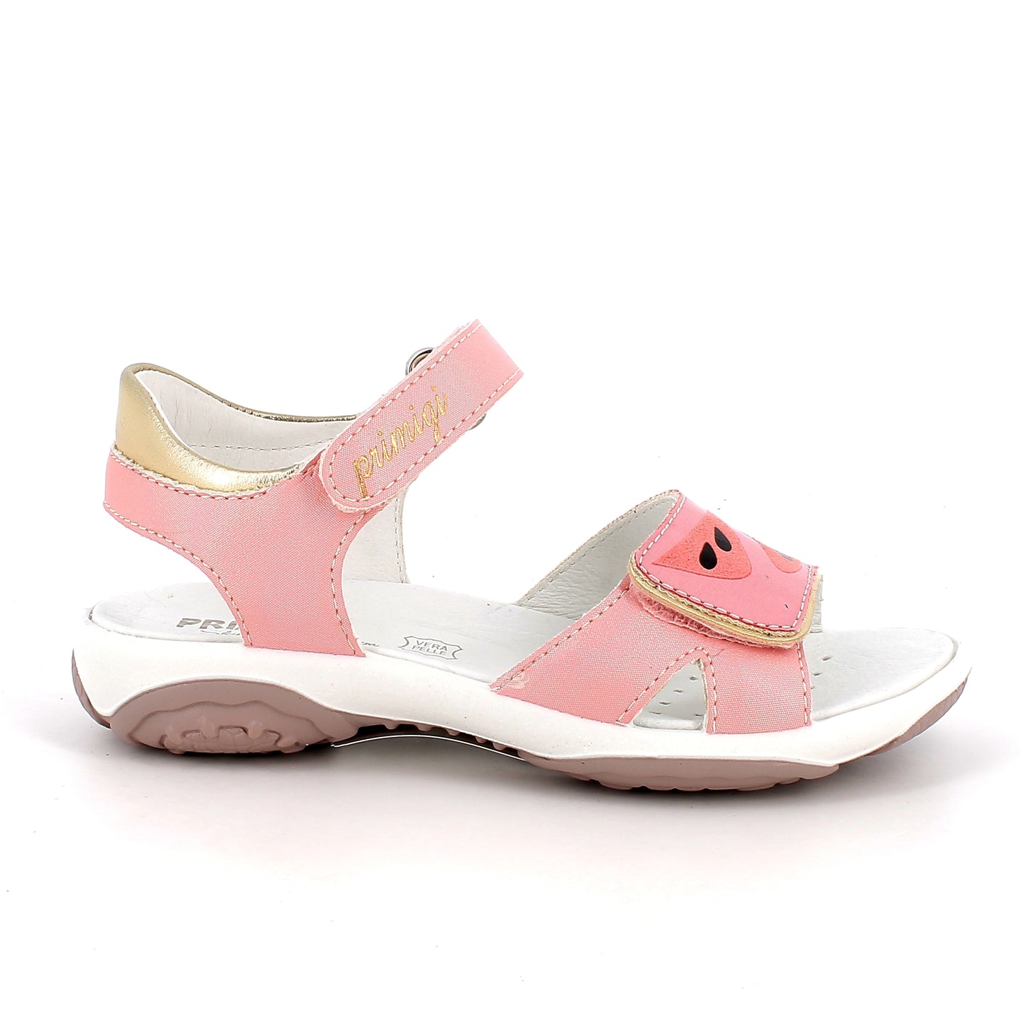 Primigi Breeze Watermelon Girls Coral Sandal