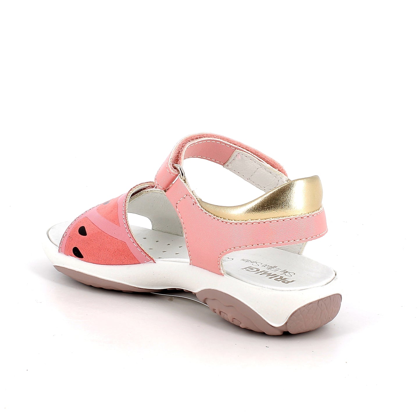 Primigi Breeze Watermelon Girls Coral Sandal