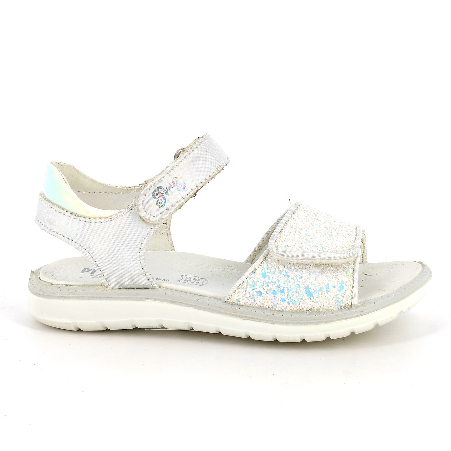 Primigi Glitter Girls White Sandal