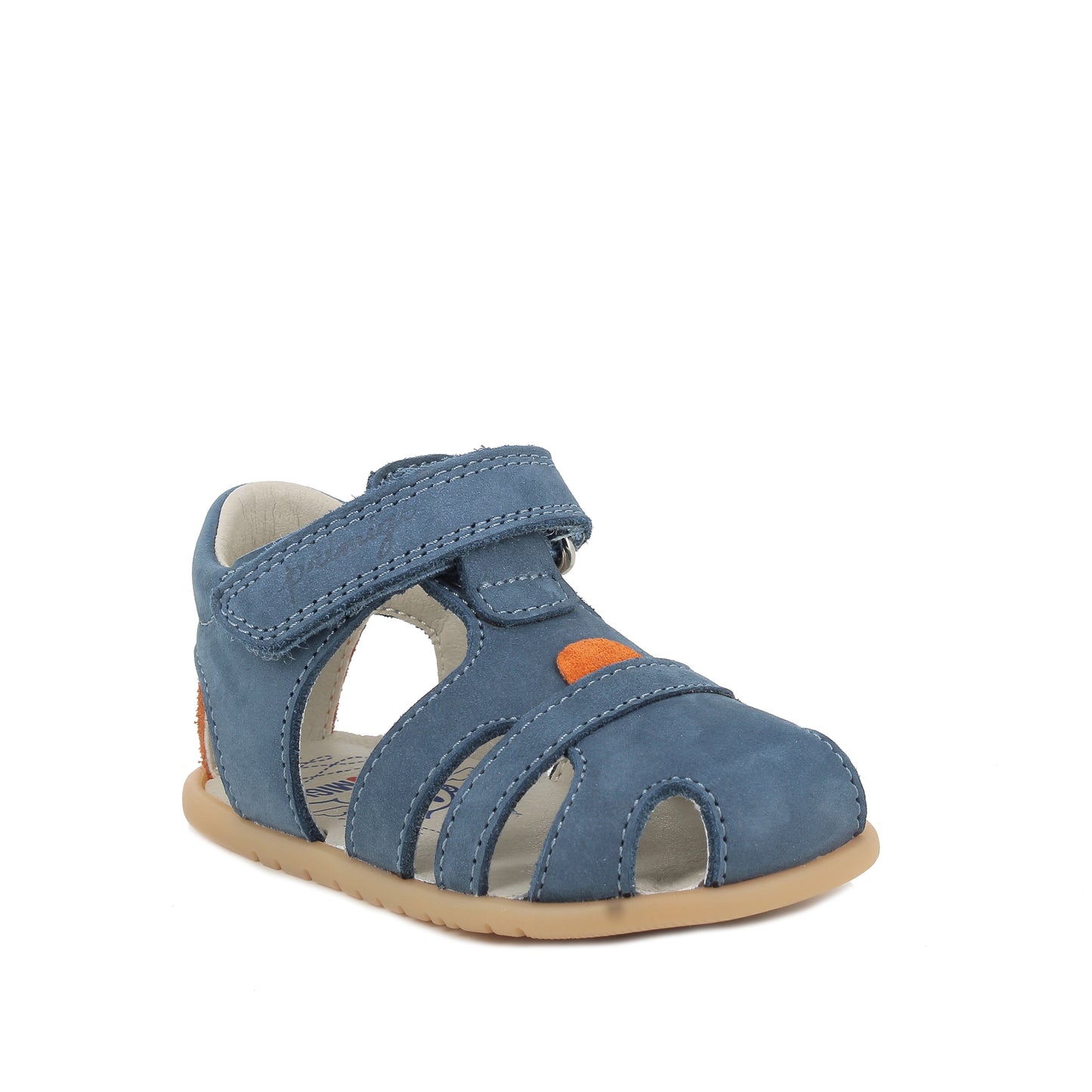 Primigi Baby Sand Boys Jeans Barefoot Fisherman Sandal