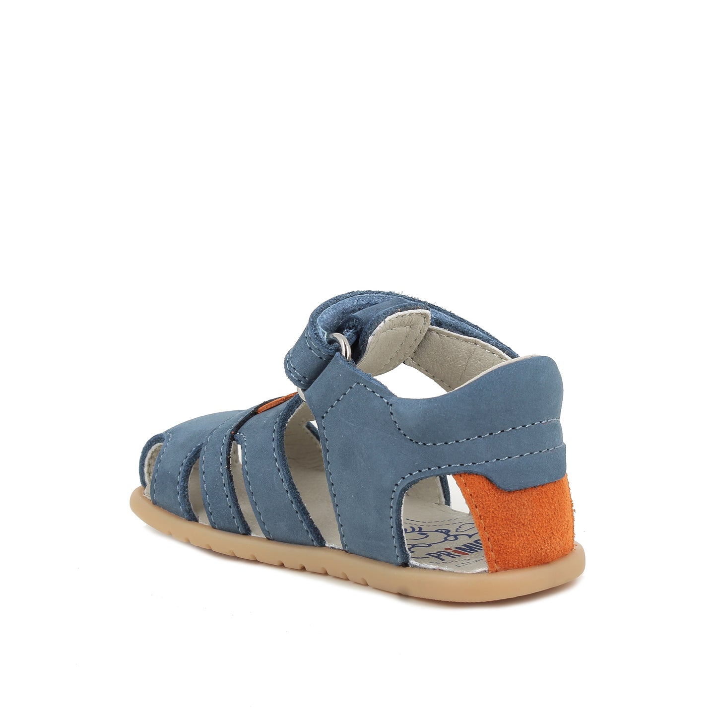 Primigi Baby Sand Boys Jeans Barefoot Fisherman Sandal