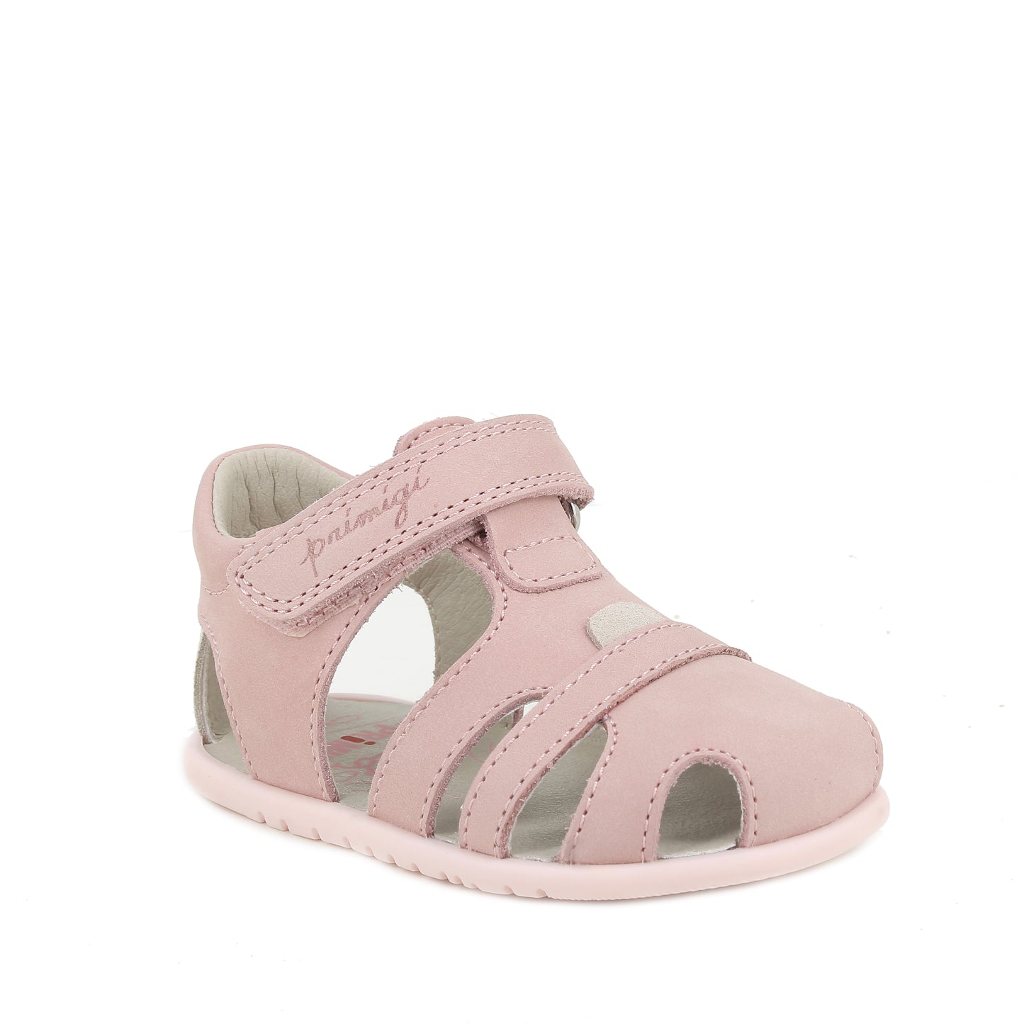 Primigi Baby Sand Girls Pink Barefoot Fisherman Sandal