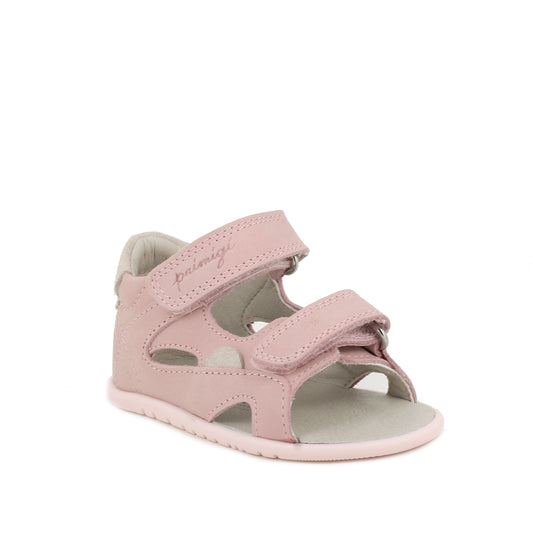 Primigi Baby Sand Girls Pink Barefoot Sandal