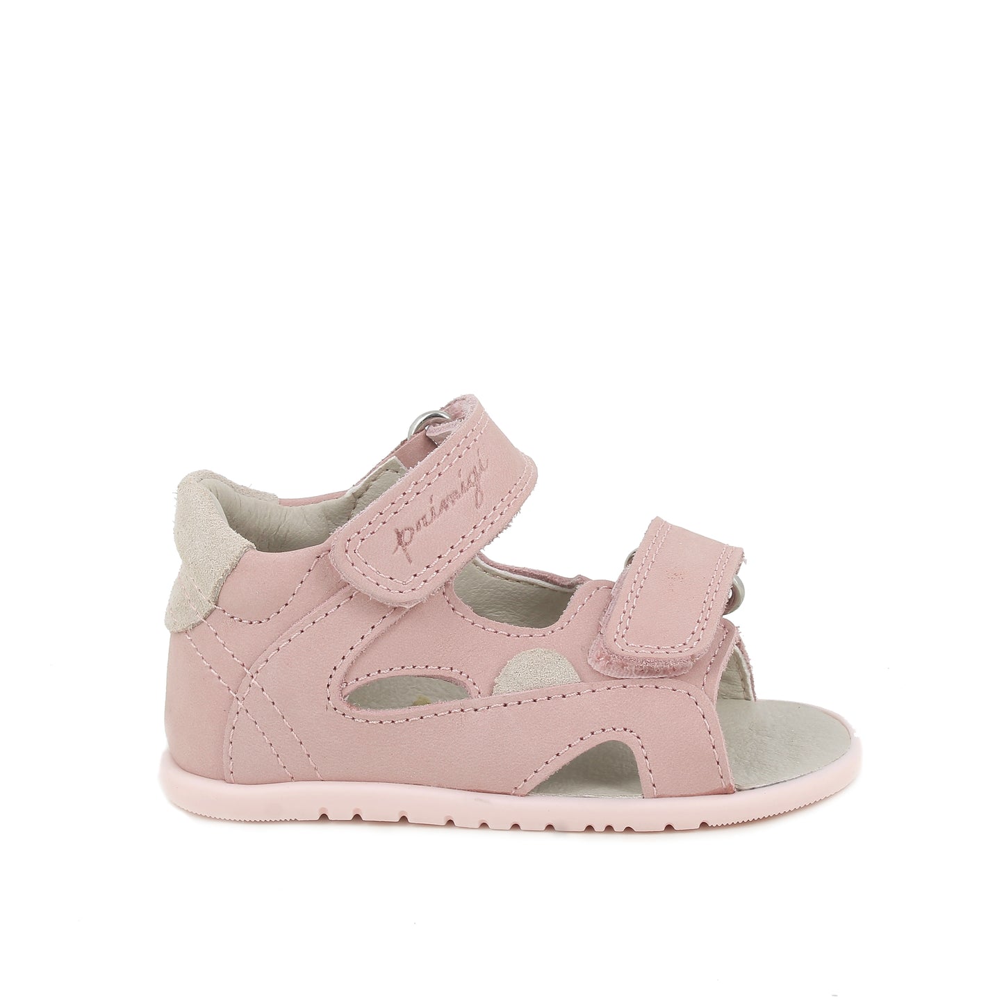 Primigi Baby Sand Girls Pink Barefoot Sandal