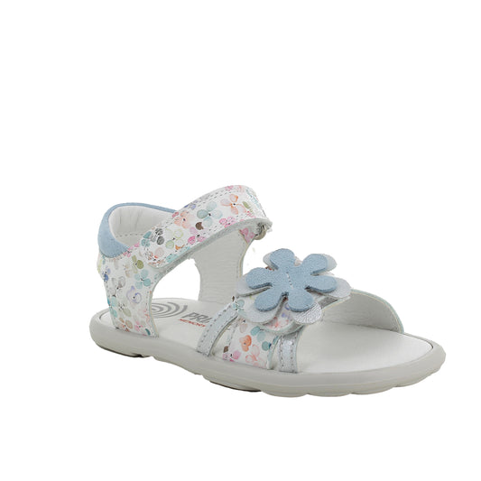 Primigi Flower Girls Multi Barefoot Sandal