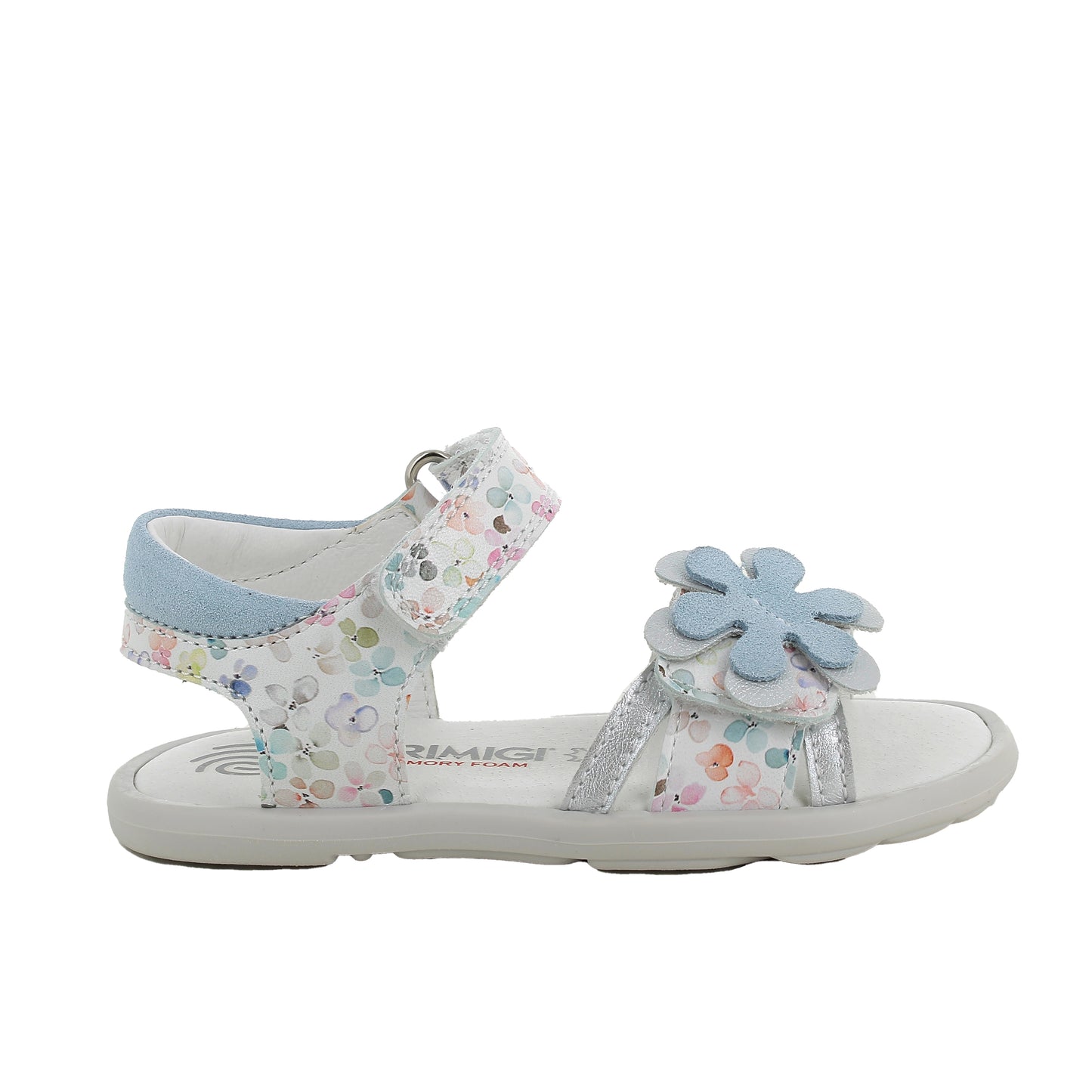 Primigi Flower Girls Multi Barefoot Sandal
