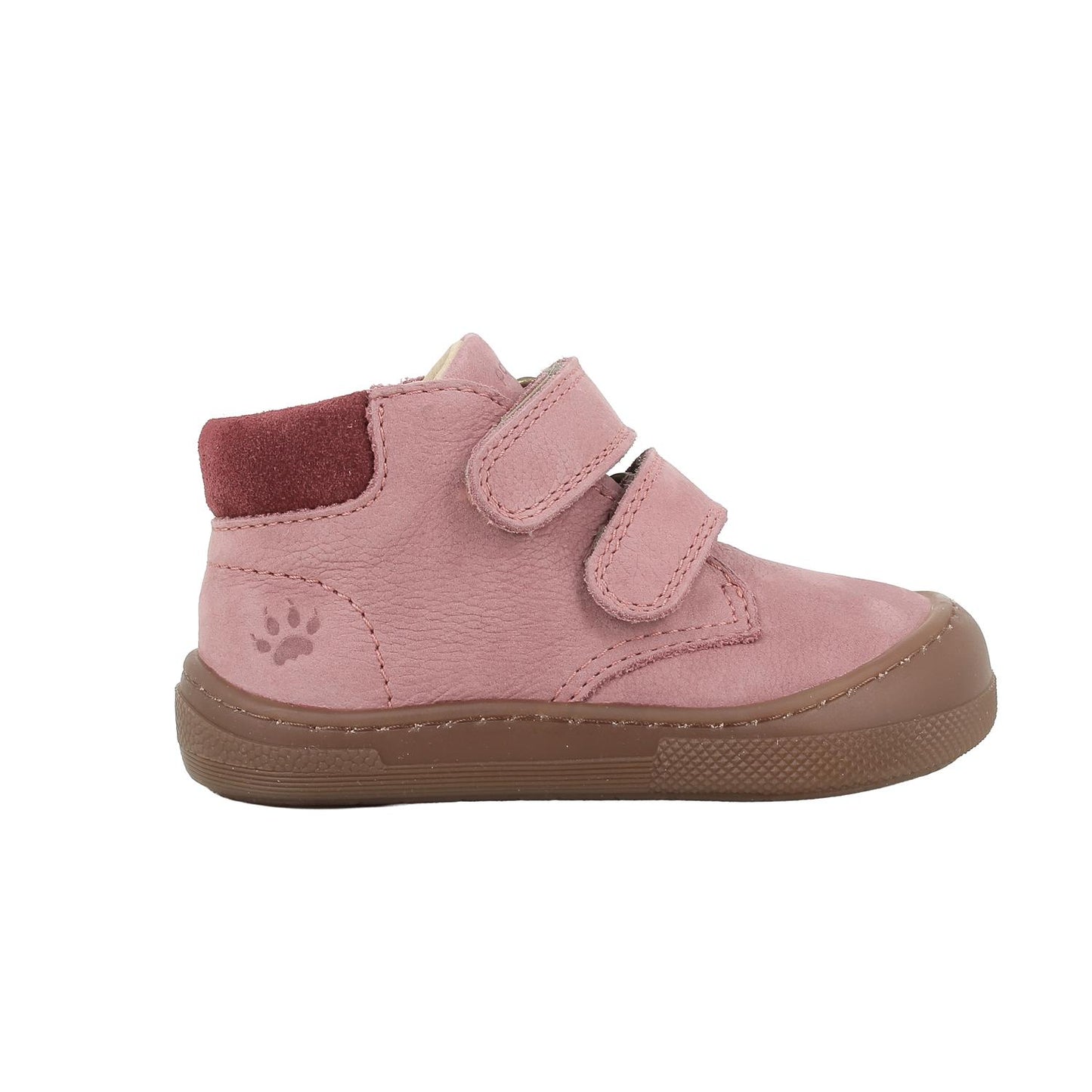 Primigi Bumper Girls Pink Barefoot Ankle Boot
