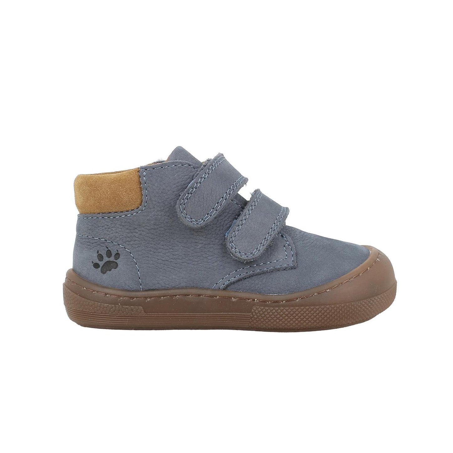 Primigi Bumper Blue Barefoot Ankle Boot