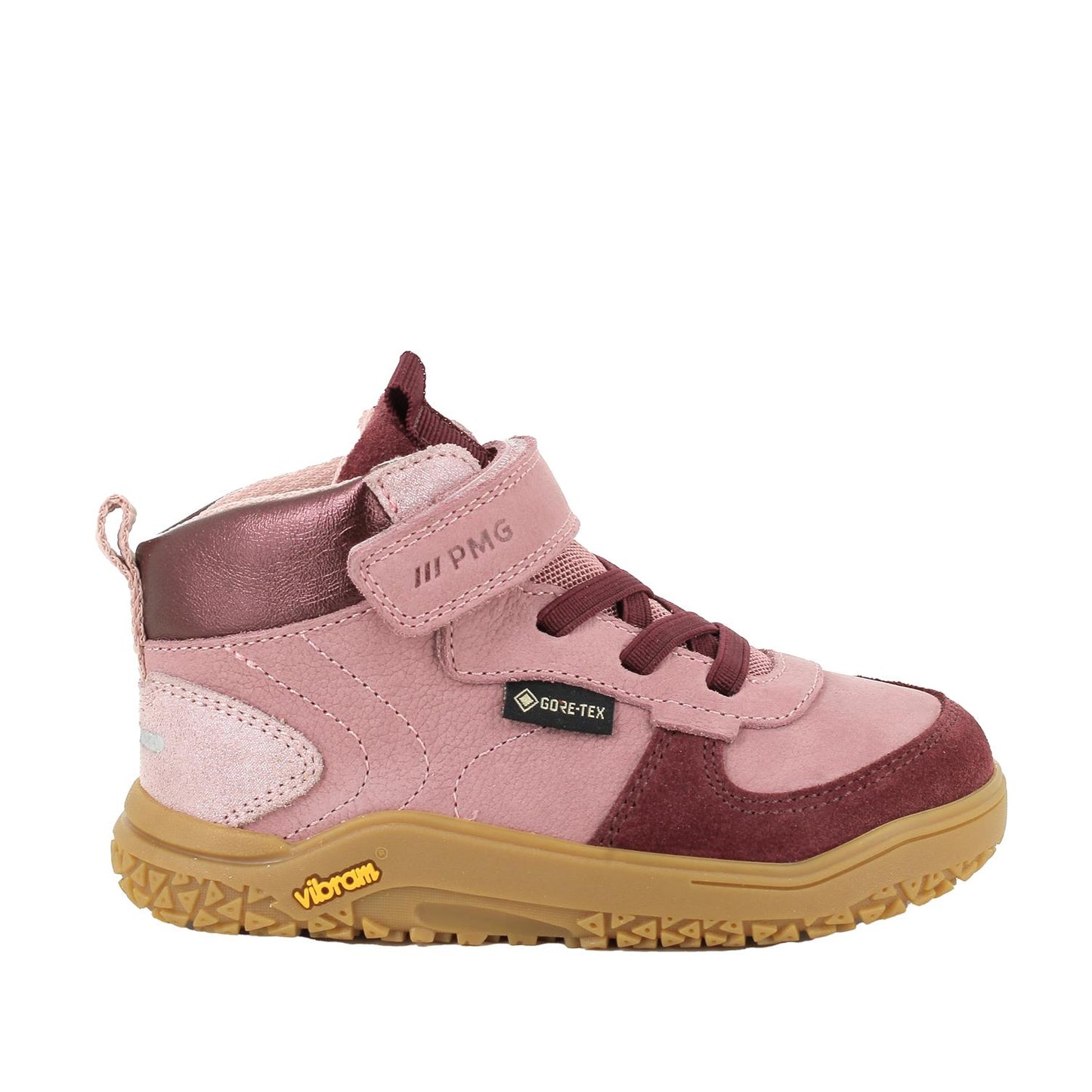 Primigi Grander GTX Girls Pink Barefoot Waterproof Boot