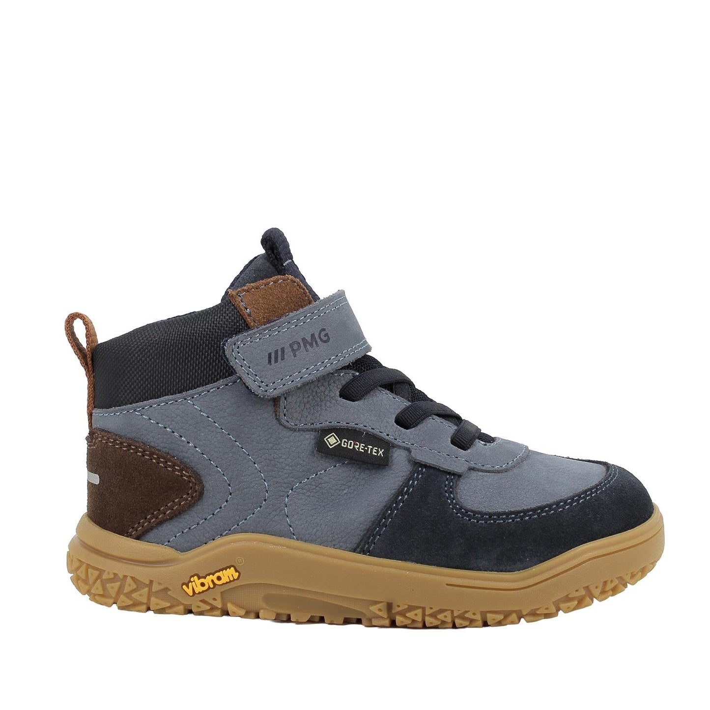 Primigi Grander GTX Boys Blue Barefoot Waterproof Boot