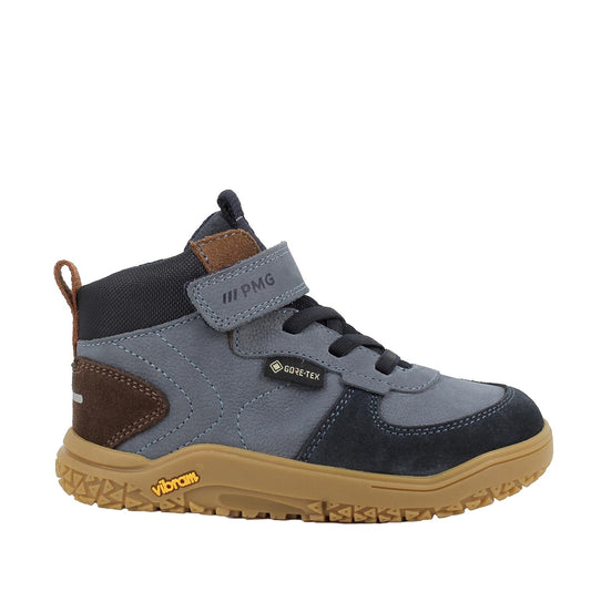 Primigi Grander GTX Boys Blue Barefoot Waterproof Boot