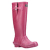 Cotswold Windsor Womens Dark Pink Tall Wellington Boot