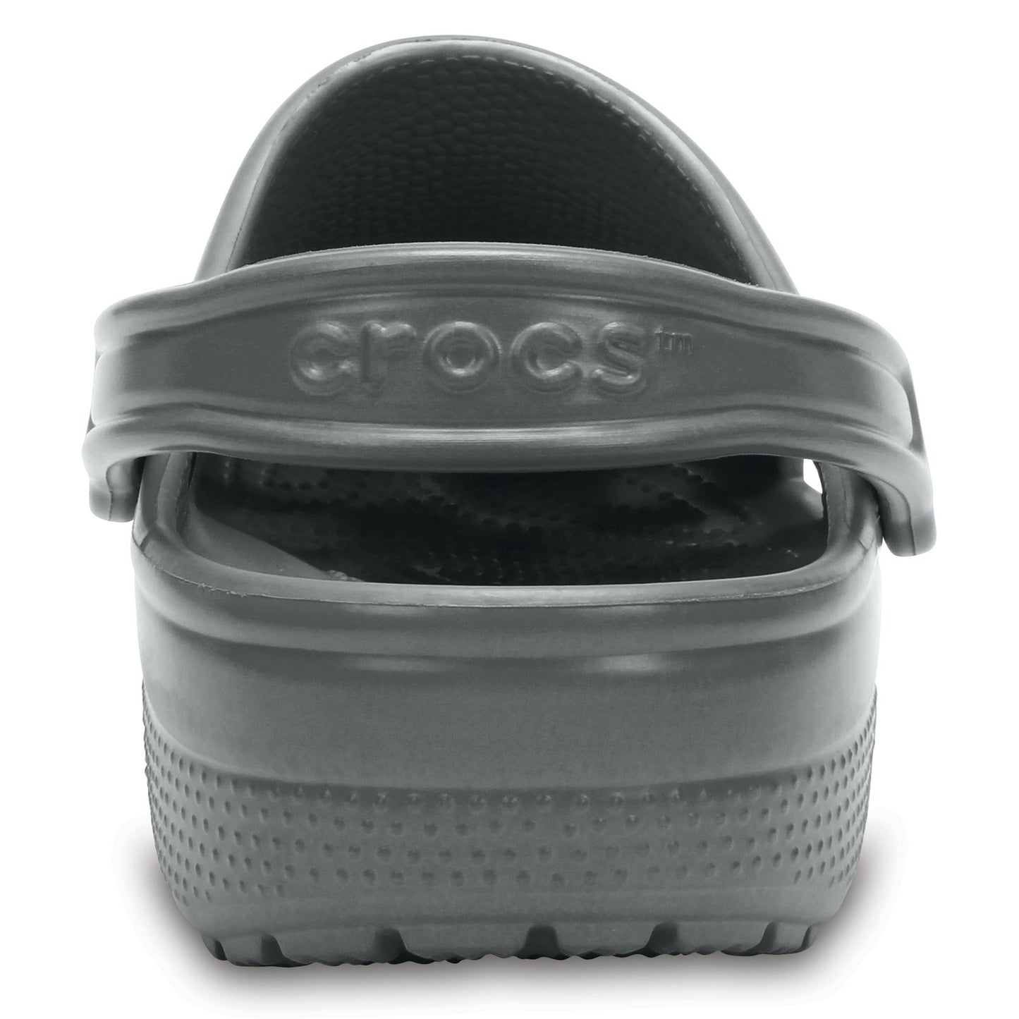 Crocs Classic Clog Womens Slate Grey Clog Shoe