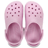 Crocs Classic Clog Womens Ballerina Pink Clog Shoe