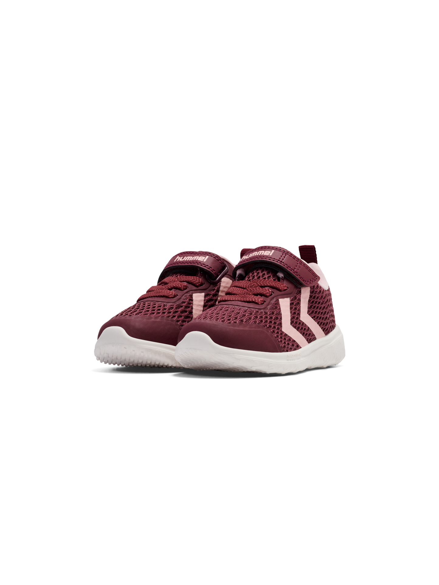 Hummel Actus Recycled Infant Girls Wine Trainer