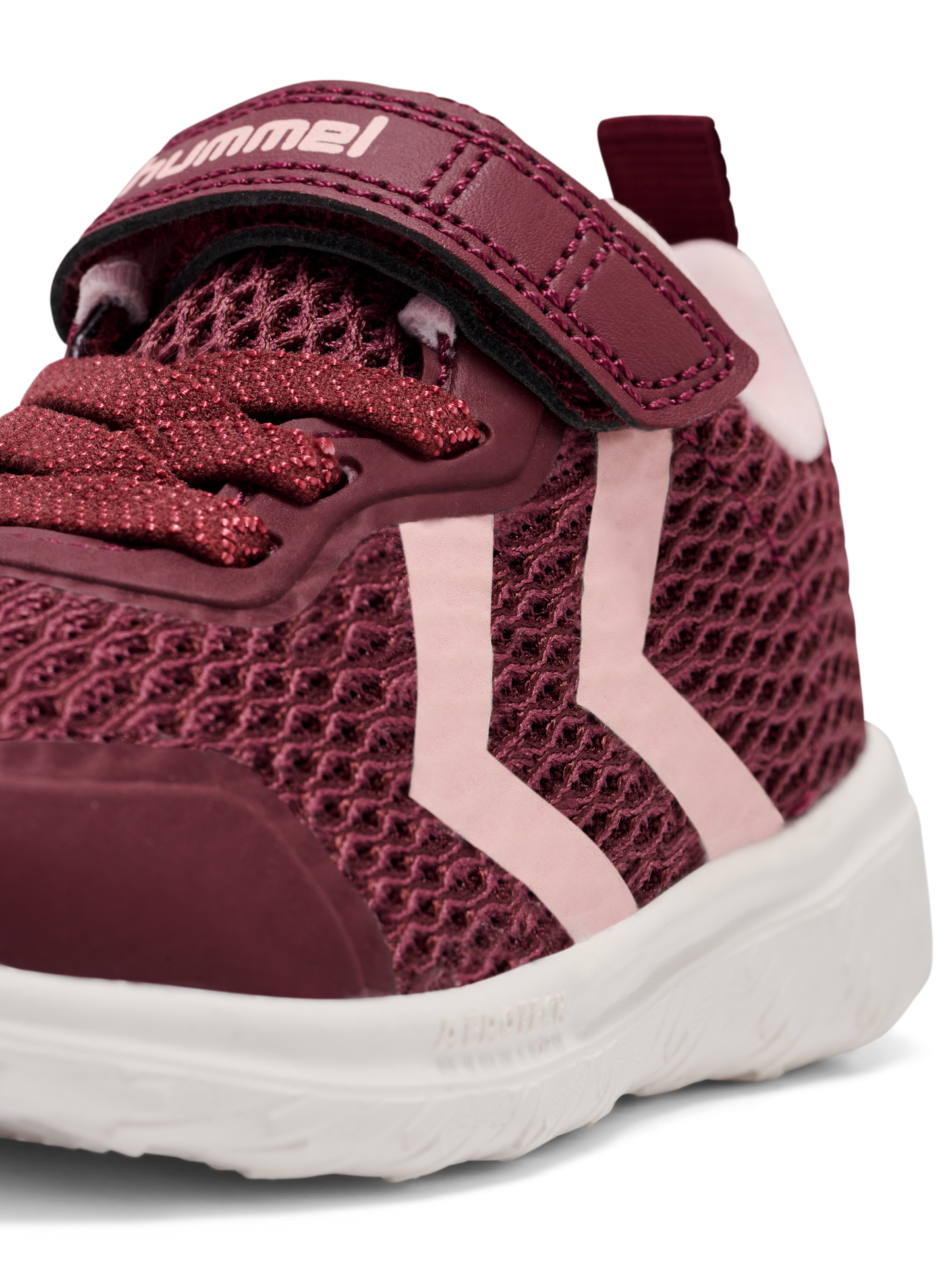 Hummel Actus Recycled Infant Girls Wine Trainer