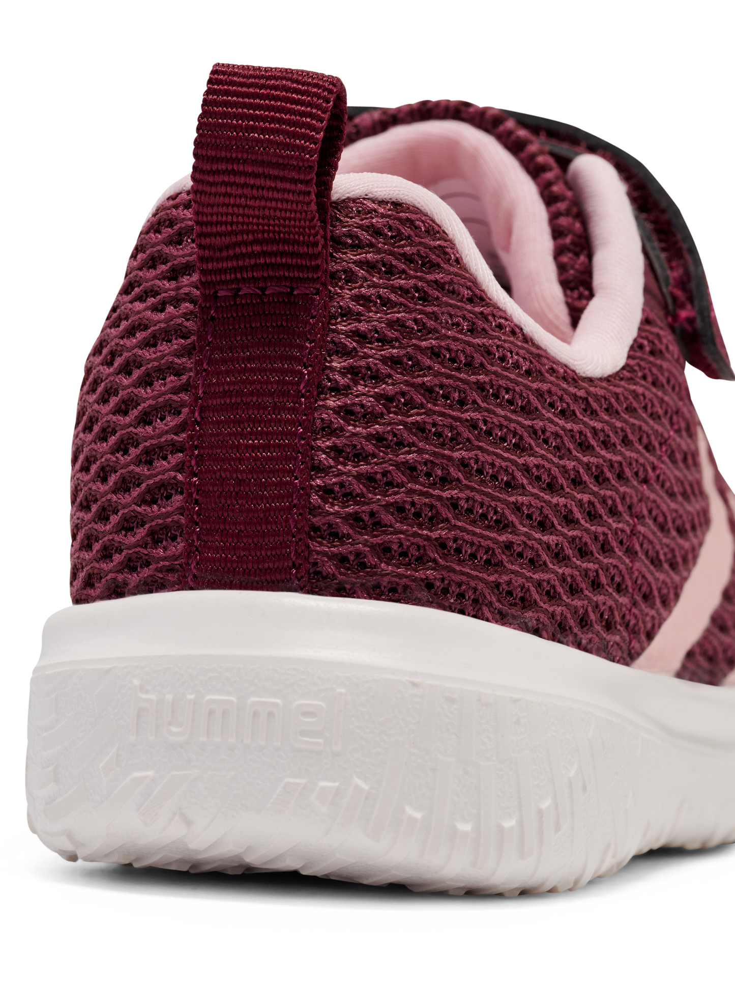 Hummel Actus Recycled Infant Girls Wine Trainer